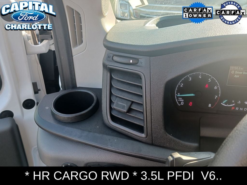 2025 Ford Transit-350 Base