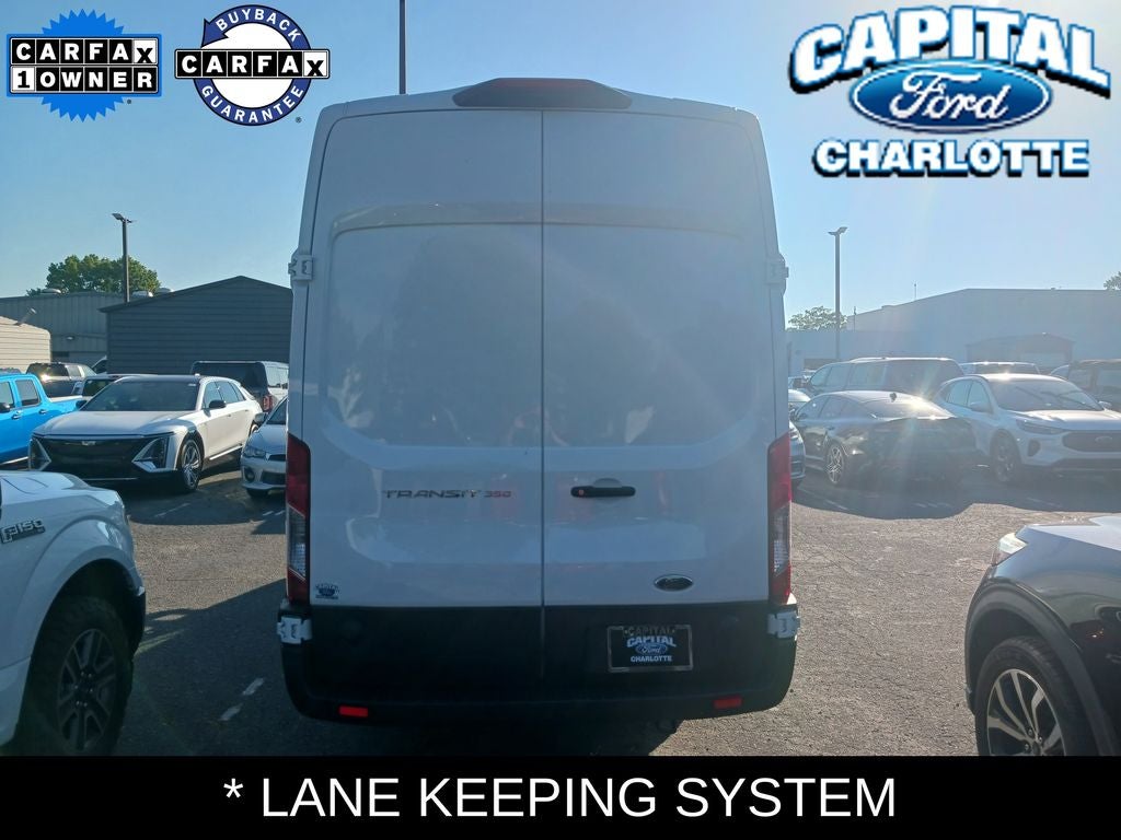 2025 Ford Transit-350 Base