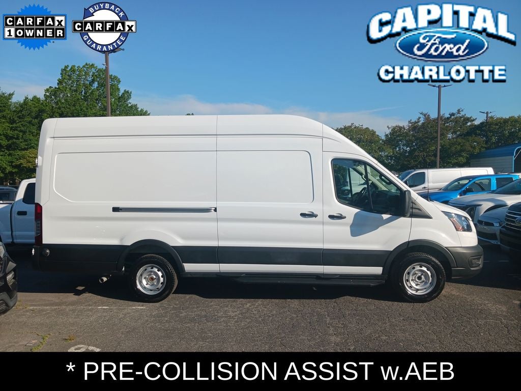 2025 Ford Transit-350 Base