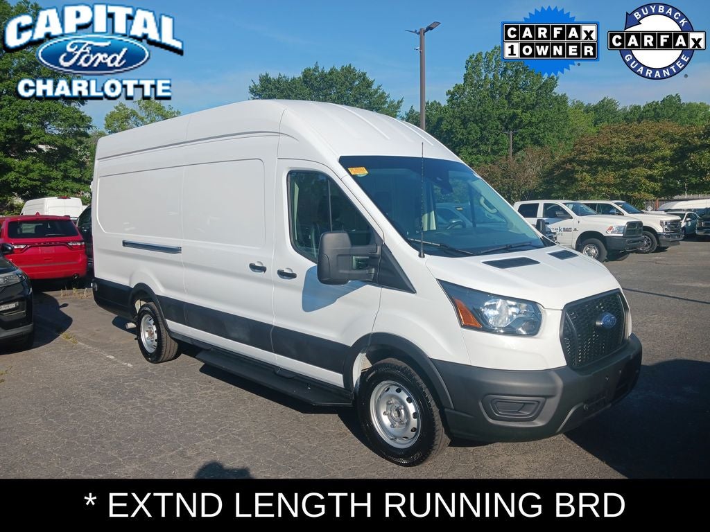 2025 Ford Transit-350 Base