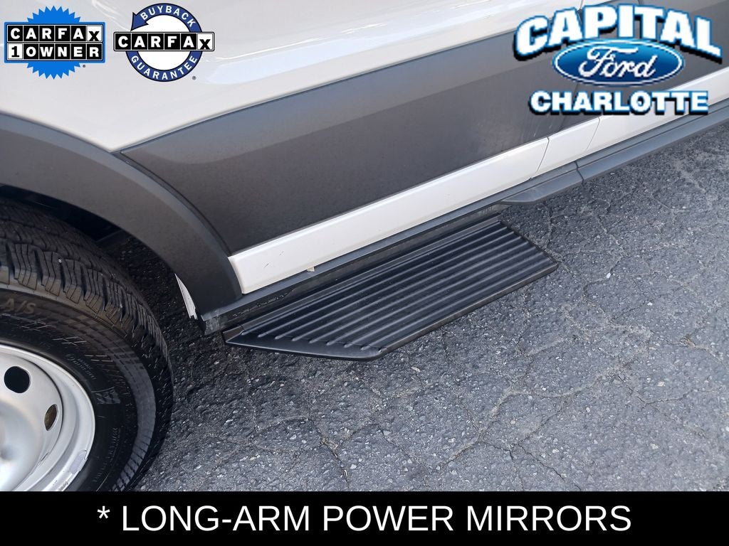 2025 Ford Transit-350 Base