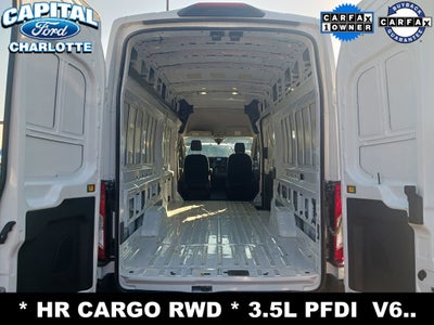 2025 Ford Transit-350 Base