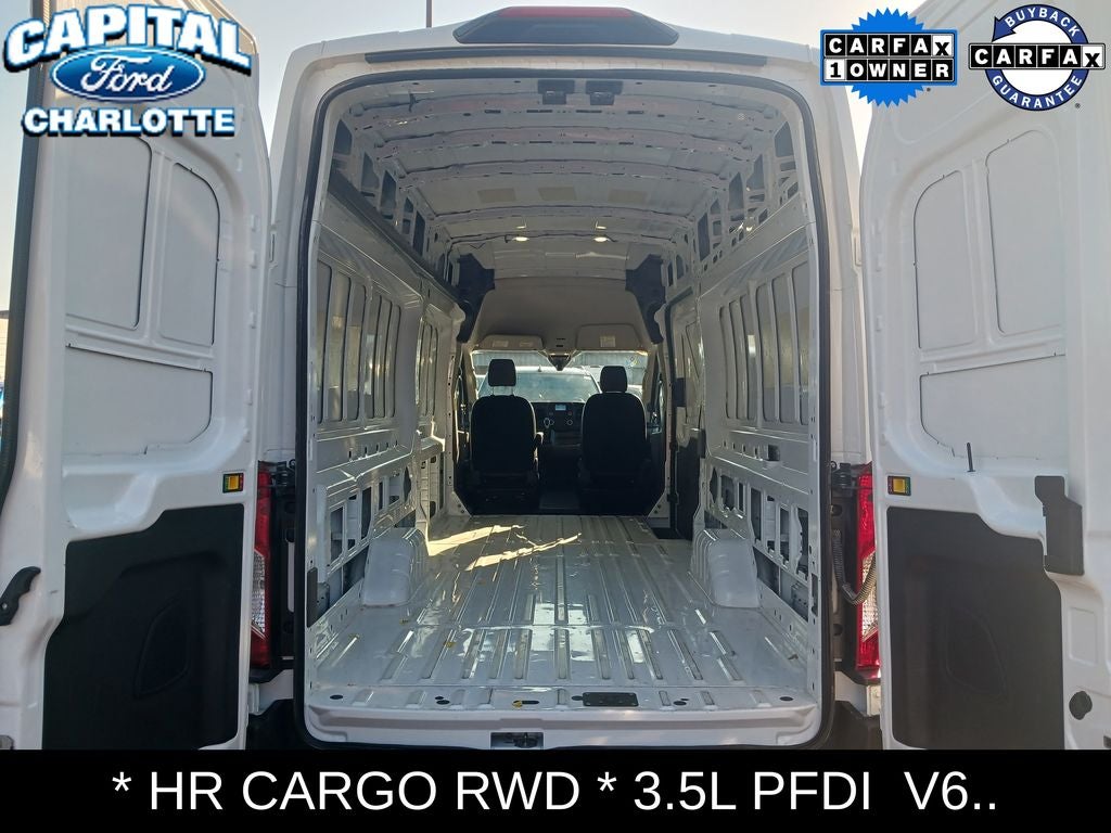 2025 Ford Transit-350 Base
