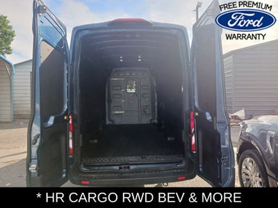 2023 Ford E-Transit-350 Base