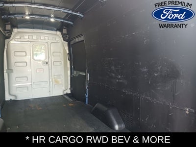 2023 Ford E-Transit-350 Base