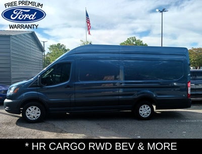 2023 Ford E-Transit-350 Base