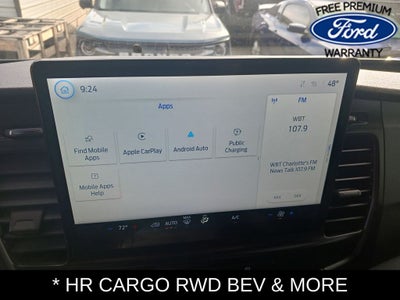 2023 Ford E-Transit-350 Base