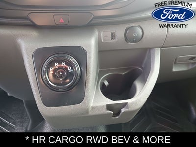 2023 Ford E-Transit-350 Base