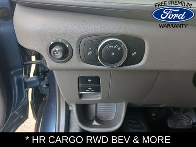2023 Ford E-Transit-350 Base