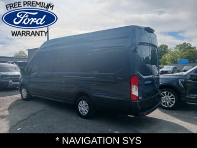 2023 Ford E-Transit-350 Base