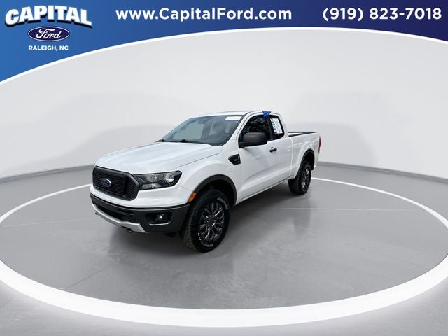 2020 Ford Ranger XLT