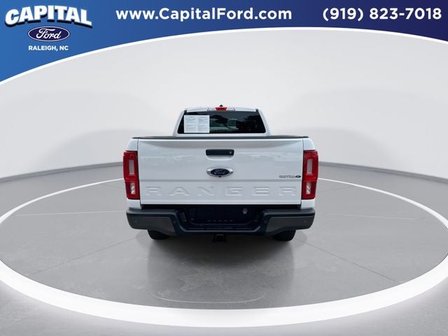 2020 Ford Ranger XLT