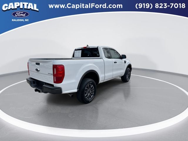 2020 Ford Ranger XLT