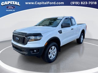 2020 Ford Ranger XL