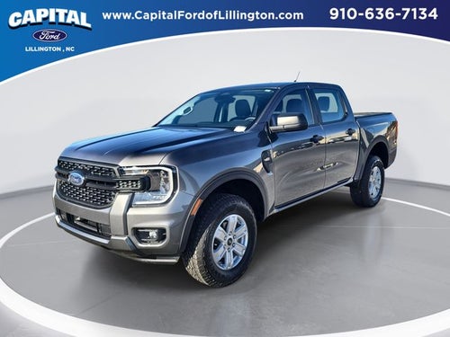 2025 Ford Ranger XL