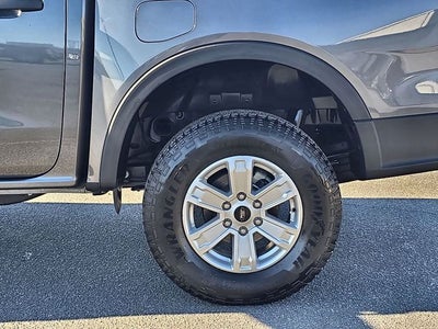 2025 Ford Ranger XL