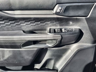 2025 Ford Ranger XL