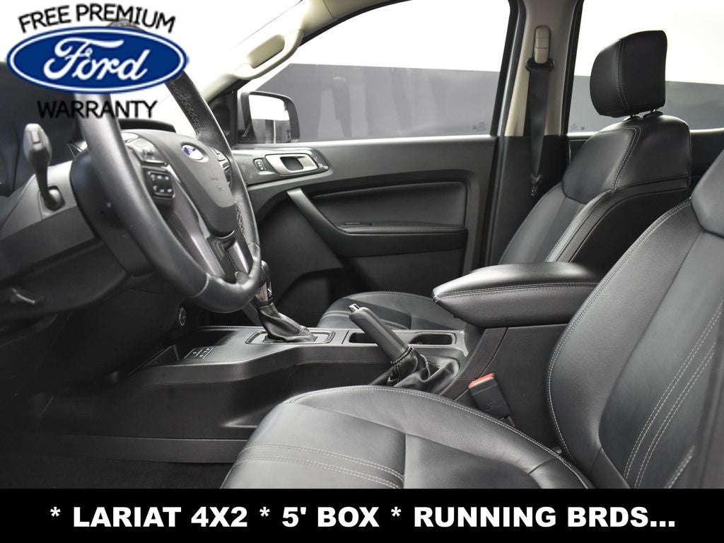 2019 Ford Ranger Lariat