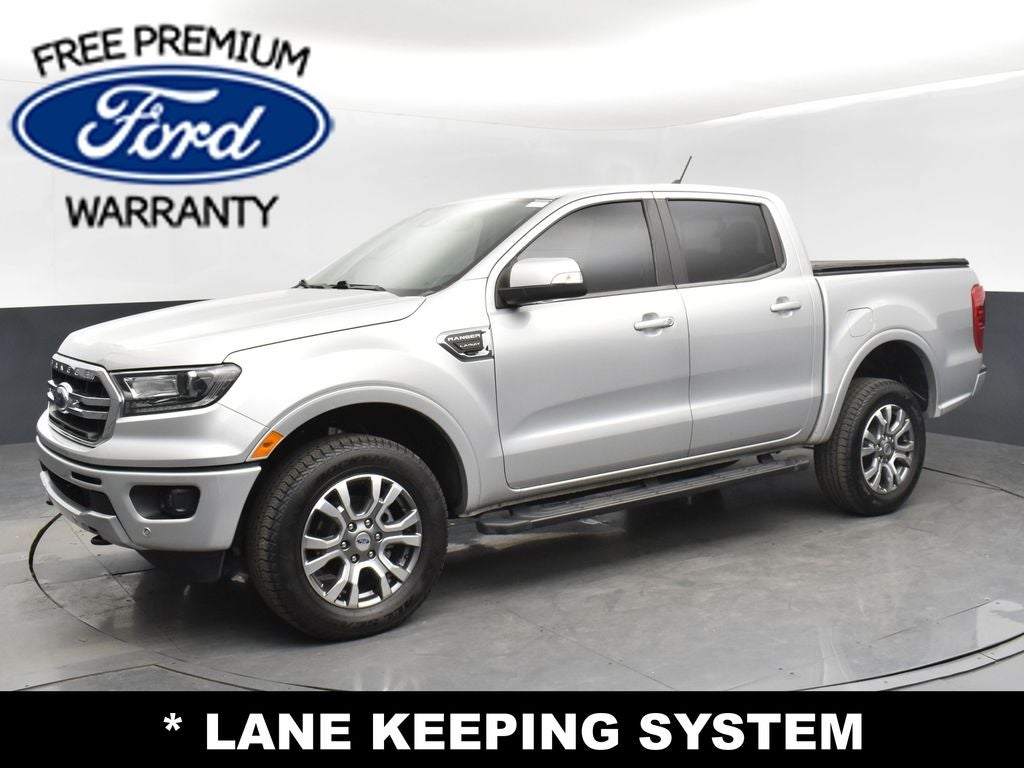 2019 Ford Ranger Lariat