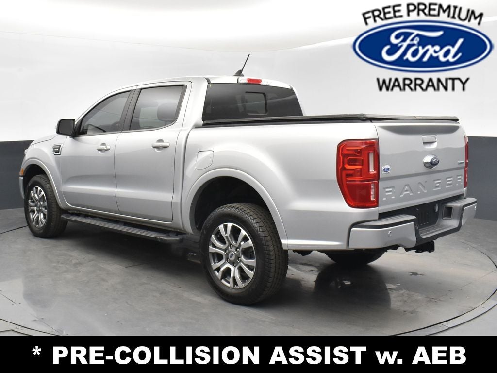 2019 Ford Ranger Lariat