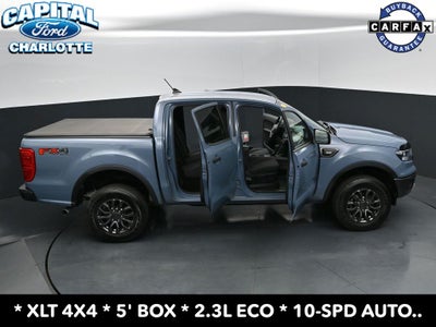 2023 Ford Ranger XLT