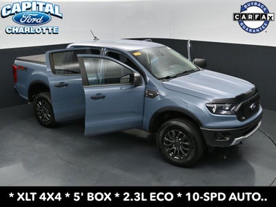 2023 Ford Ranger XLT