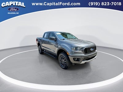 2023 Ford Ranger XLT