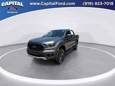 2023 Ford Ranger XLT