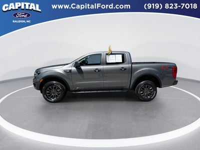 2023 Ford Ranger XLT