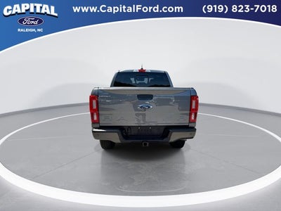 2023 Ford Ranger XLT