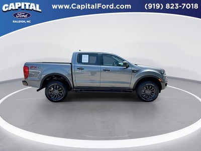 2023 Ford Ranger XLT