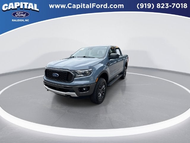 2023 Ford Ranger XLT