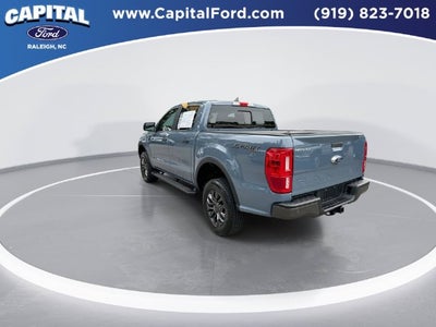 2023 Ford Ranger XLT