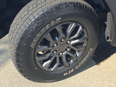 2023 Ford Ranger XLT