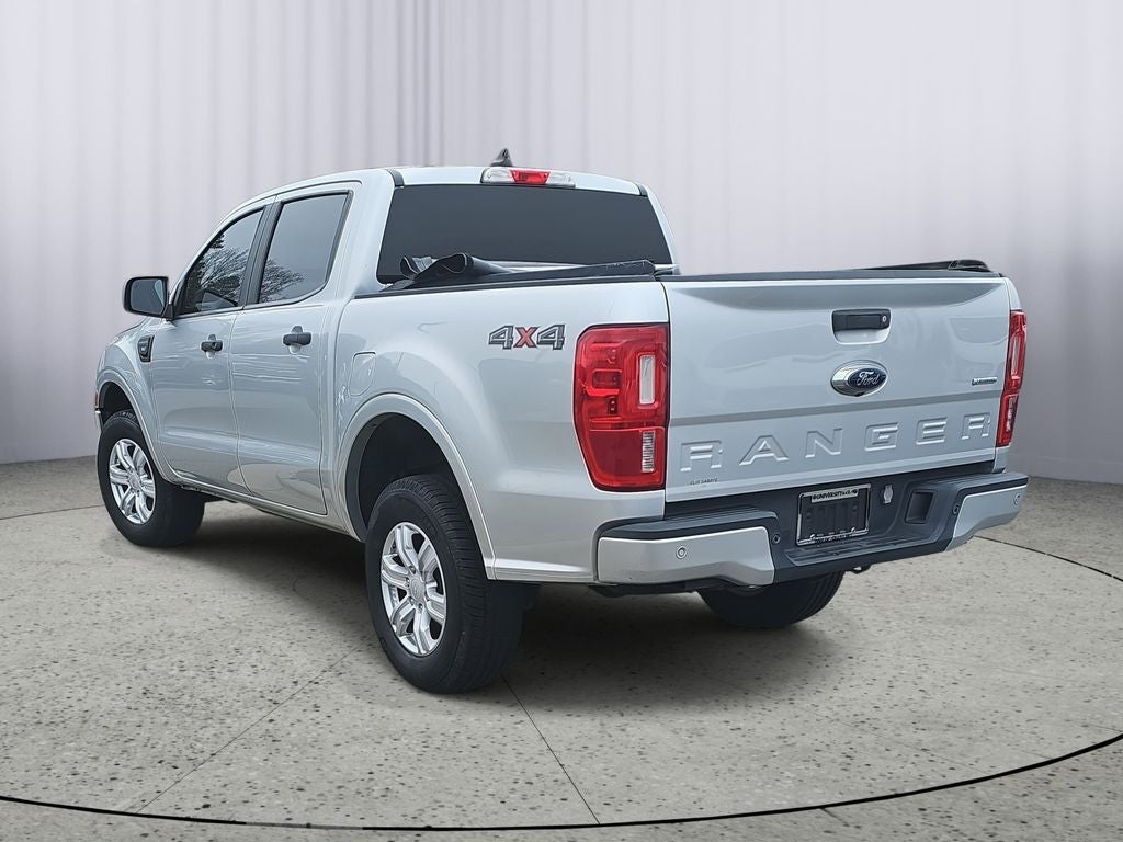 2019 Ford Ranger XLT