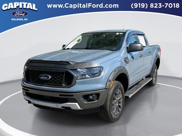 2023 Ford Ranger XLT 4x4 SuperCrew 5' Box's photo