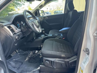 2023 Ford Ranger XLT