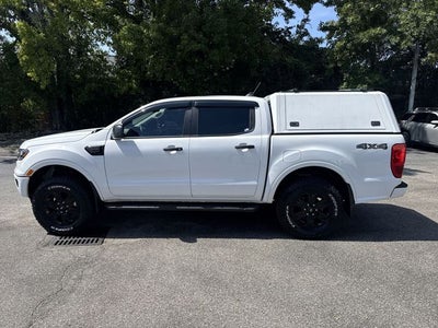 2023 Ford Ranger XLT