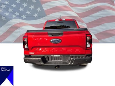 2024 Ford Ranger XLT
