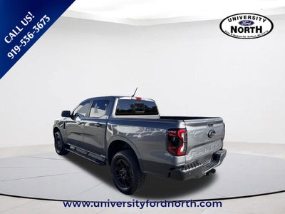 2025 Ford Ranger XLT