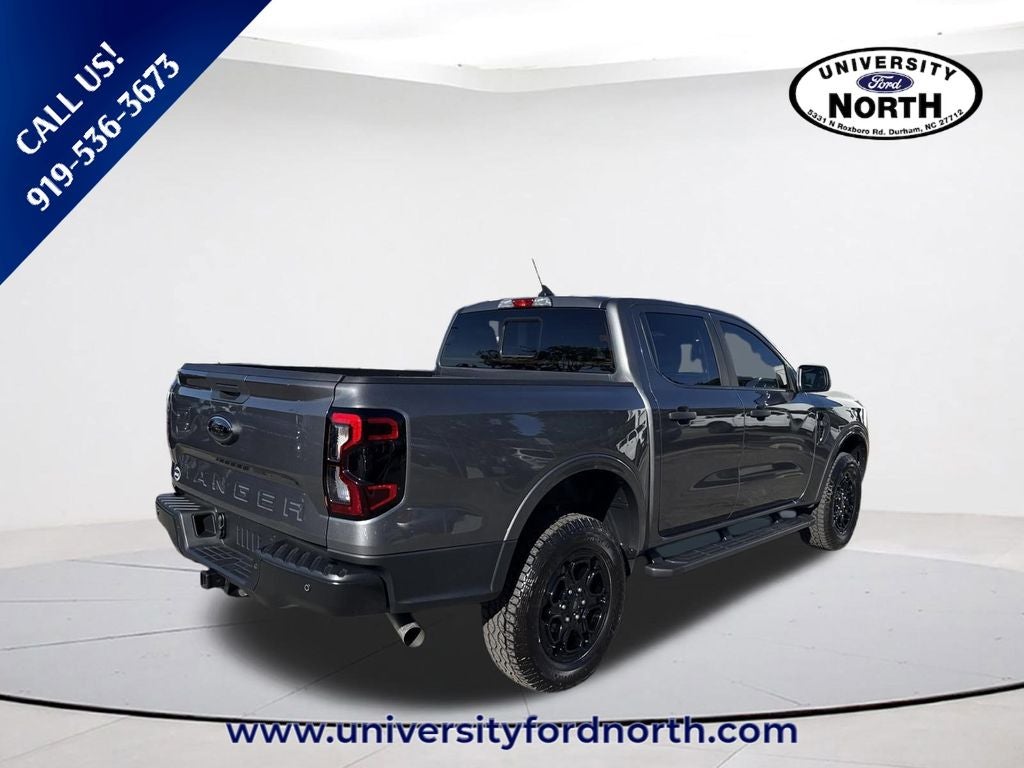 2025 Ford Ranger XLT