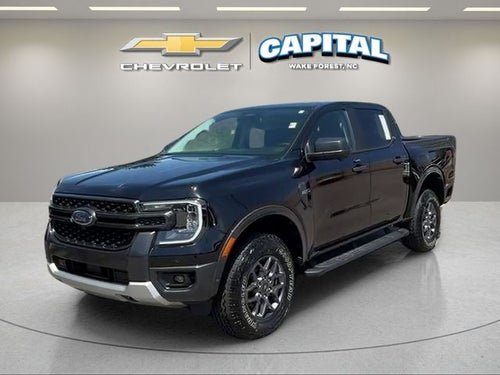 2024 Ford Ranger XLT
