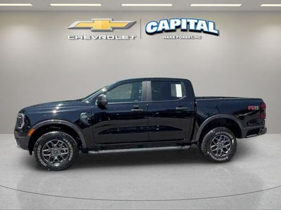 2024 Ford Ranger XLT