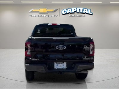 2024 Ford Ranger XLT