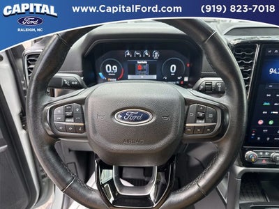 2024 Ford Ranger Lariat