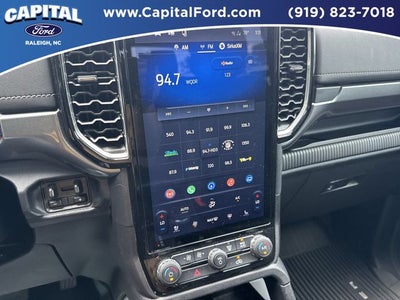2024 Ford Ranger Lariat