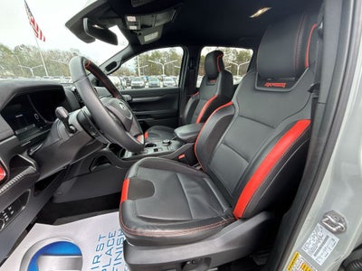 2024 Ford Ranger Raptor