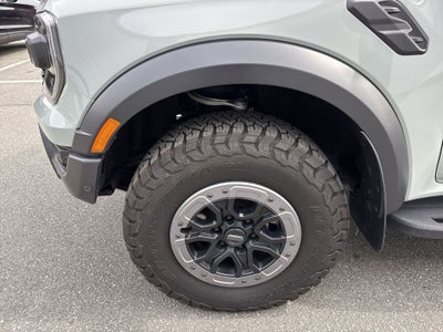 2024 Ford Ranger Raptor