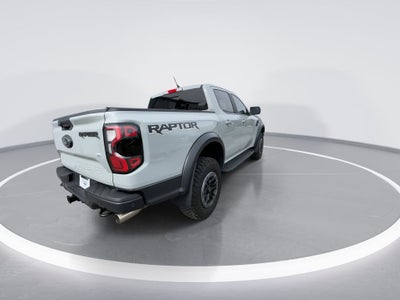 2024 Ford Ranger Raptor