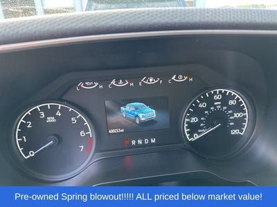 2023 Ford F-150 XL STX SPORT